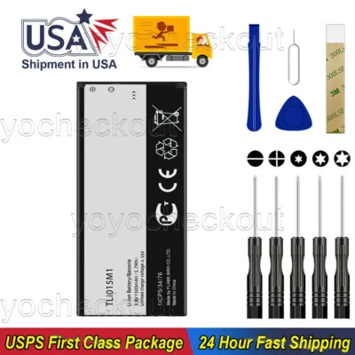 For TracFone Alcatel One Touch Pixi 4 4.0  OT-4034A OT-4034 4034X 4034D Battery - Image 1 of 4