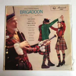 Brigadoon Musical Vinyl Lp 1954 Record - Picture 1 of 5