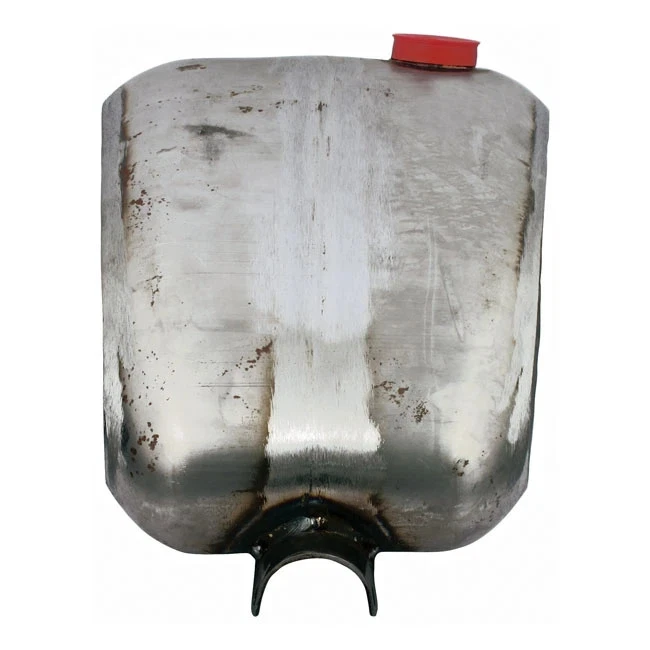 Serbatoio benzina "indian larry" 5,0 galloni universale Paughco - Immagine 1 di 1