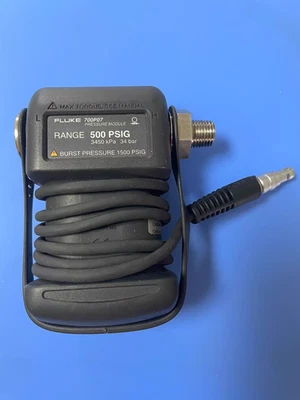 1pc Used Test 700P07 PRESSURE MODULE RANGE 500 PSIG 3450 kpa 34 bar Ship FedEx - Image 1 of 4
