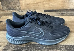 Nike Downshifter Herren Größe 8,5 schwarz rauchgrau CW3411-002 - Bild 1 von 10
