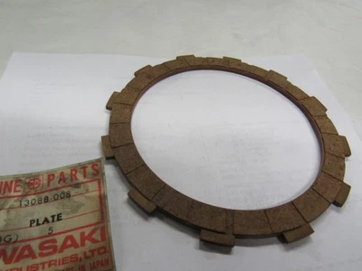 KAWASAKI N.O.S. A1 A1SS A7 EMBRAGUE PLACA FRICCIÓN DISCO 13088-008 Foto 1 de 4