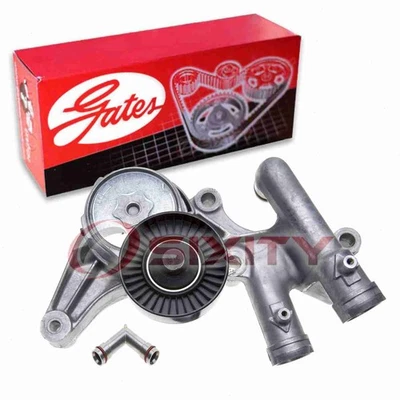 Conjunto de tensor de correa de transmisión Gates DriveAlign para Oldsmobile 88 xr 1997-1998 Foto 1 de 4