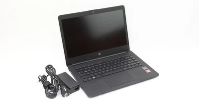 HP 14-cm0610ng Notebook – Ryzen 5 2500U – 8GB RAM – 120GB SSD + 1TB HDD – Window - Bild 1 von 4