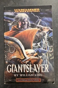 Warhammer: Giantslayer, William King (2003 Paperback) - Imagen 1 de 4