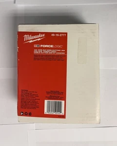 Milwaukee 1/2" EHS Guy Wire Cutting Jaw 49-16-2777 - New - Sealed Box - Picture 1 of 10