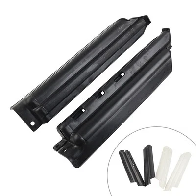 Protector de horquilla deslizante para Kawasaki KDX250 KDX200 KLX250 KLX650 KLX300R Foto 1 de 4