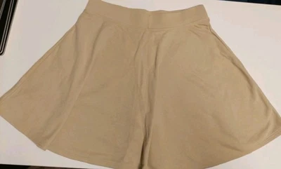 Pantalón Corto Niñas The Children’s Place - Talla XXL (16) - Beige Arena - Juego de 2 - NUEVO Foto 1 de 4