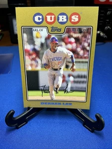 2008 Topps Gold Border /2008 Derrek Lee #365 - Bild 1 von 10
