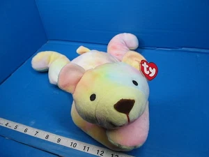 Ty Beanie Babies Sherbet Pillow Pals Plush Stuffed Animal 1998 w/Tag 12" - Picture 1 of 9