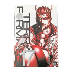 Terra Formars, Vol. 17 by Yu Sasuga (English) Paperback 2011) - Foto 1 di 7