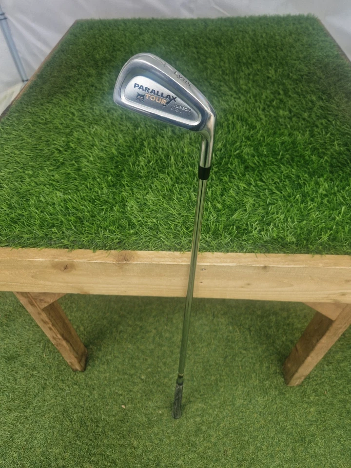 Lynx Parallax Tour #7 Iron - Regular Flex Steel Shaft - Right Handed - Image 1 of 4