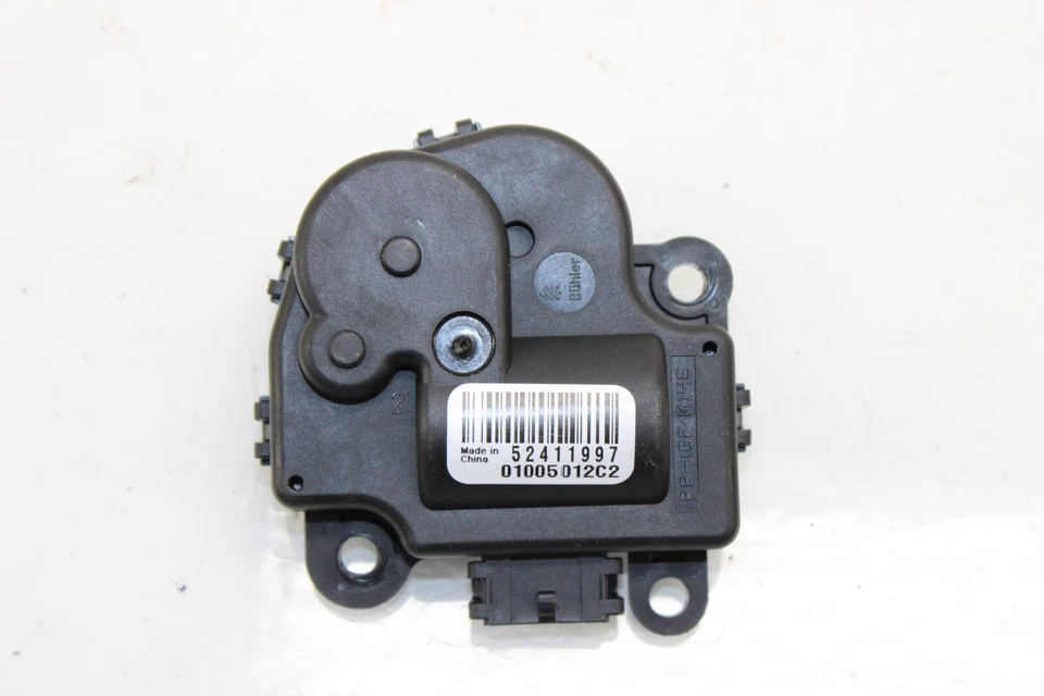 Cadillac XLR 2004-2009 actuador de aleta de ventilación de climatización 52411997 OEM NI159 Foto 1 de 3