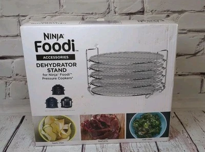NOVO Suporte Desidratador Ninja Foodi Acessórios Para Panela de Pressão 8 qt e 6,5 qt - Imagem 1 de 4