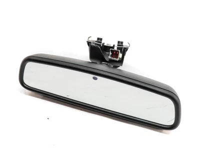 ESPEJO RETROVISOR JAGUAR FPACE XE XF DISCOVERY SPORT EVOQUE HOMELINK 15-19 (Negro) Foto 1 de 4
