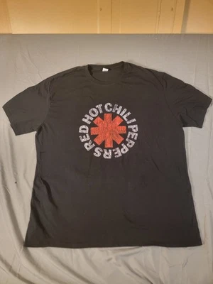 NEW Red Hot Chili Peppers 5x T-Shirt RUNS SMALL!!!  - Image 1 of 4