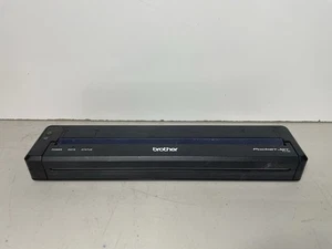 Brother Pocket Jet 7 Thermal Printer PJ-722 - with Battery - Picture 1 of 5