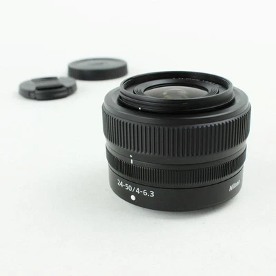 Nikon 24-50mm f/4-6.3 NIKKOR Z Mirrorless Camera Lens - Image 1 of 4