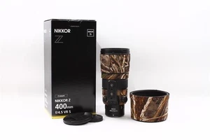 Used Nikon NIKKOR Z 400mm f/4.5 VR S Mirrorless Lens - Picture 1 of 9