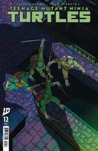 TORTUGAS NINJA MUTANTES ADOLESCENTES 2024 #12 CVR A FORNES - Imagen 1 de 1