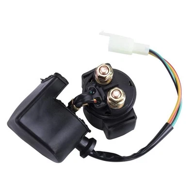 Entry Relay Universal Part For Yamaha Grizzly Starter Relay Solenoid Replace - Image 1 of 4