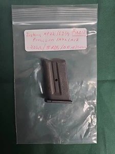 Zastava M22 MP22 M17 CZ99 .22 LR 5 rd Magazine ๐ท๐ธ Remington Model 5 OEM Factor - Picture 1 of 18