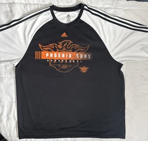 Phoenix Suns Adidas Herren Shirt Größe 2XL schwarz/weiß - Bild 1 von 7