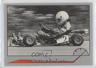 1992 Redline My Life in Racing Rob Moroso Rob Moroso Racing Go Karts #3 - Image 1 of 2