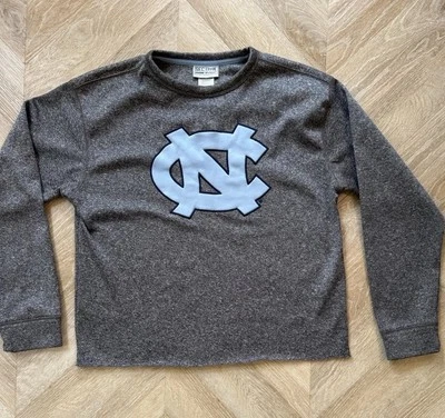 Suéter recortado de tacones alquitranados UNC para mujer M de gran tamaño majestuoso (corte hágalo usted mismo) Foto 1 de 4