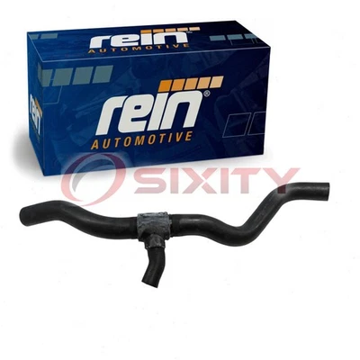 Manguera de refrigerante de radiador superior Rein para Volvo S40 2005-2010 2,4 L 2,5 L L 5 correas ks Foto 1 de 4