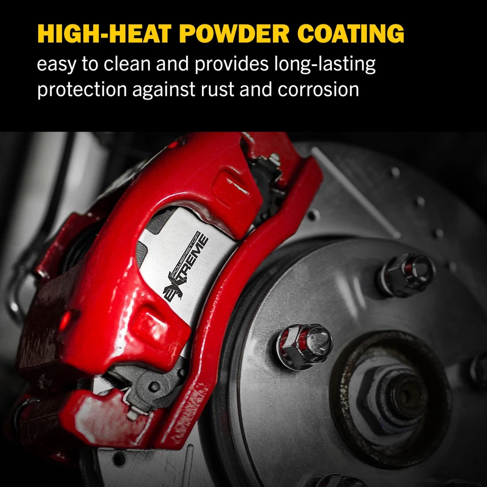 Rear PowerStop Caliper Set For Hyundai Tiburon - Image 1 of 1