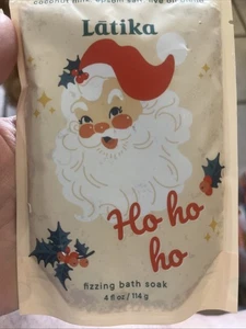 Latika Fizzing Bath Soak 4 Fl Oz - Picture 1 of 2