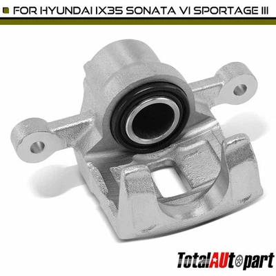 Pinza de freno trasera izquierda Hyundai ix35 Sonata VI Kia Sportage III 583102SA70 Foto 1 de 4