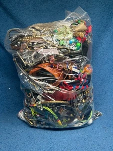 14,07 Pfund Konvolut Vintage & Moderner Schmuck - Bild 1 von 6