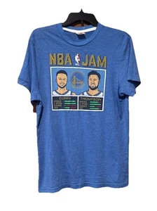 Golden State Warriors T-Shirt Medium Steph And Klay - Bild 1 von 3