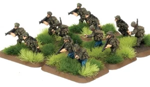 Flames of War: Vietnam: Special Forces Patrol - Picture 1 of 1
