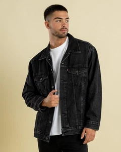 Levi's Relaxed Fit Trucker Jacket - Picture 1 of 6