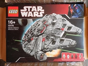 Lego Star Wars Set 10179 UCS Millennium Falcon 100% komplett mit Karton - Bild 1 von 7