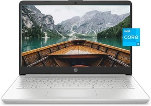 HP 14-DQ2031WM i3 11th Gen 14" Laptop 4GB 128GB SSD - Picture 1 of 8