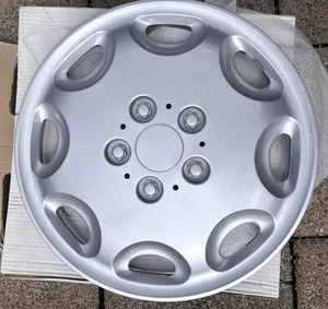 4 tapacubos de 16 pulgadas adecuados para Mercedes, DB Design - Imagen 1 de 5