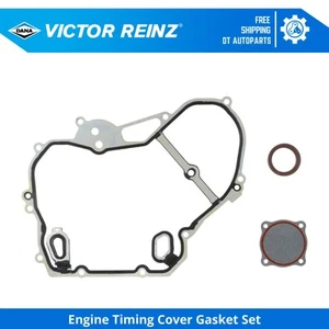 For 2000 Saturn LS1 Engine Timing Cover Gasket Set Victor Reinz - Picture 1 of 1