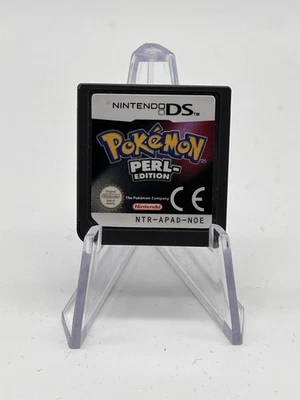 Pokémon Perl-Edition (Nintendo DS) TOP Nur Modul RAR - Bild 1 von 2