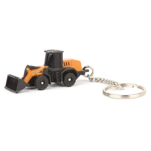 ERTL 1/128 Case 621G Wheel Loader Tractor Keychain 44455 - Picture 1 of 4