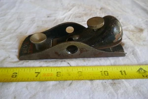Vintage Stanley No. Lote de 118 herramientas de avión de madera 25-38-O - Imagen 1 de 5