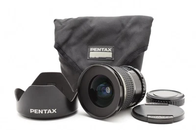 【 MINT+++ w/ Hood 】SMC Pentax-FA 645 35mm f3.5 AL IF Lens For 645N II From JAPAN - Image 1 of 4