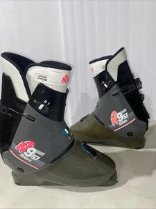 Botas Esquí Nordica Entrada Trasera Vintage Modelo N957, 320mm Talla 28 Mondo - Imagen 1 de 5