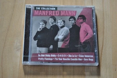 AB The Collection Manfred Mann CD 50999 2 67980 2 8 EMI Gold - Bild 1 von 2