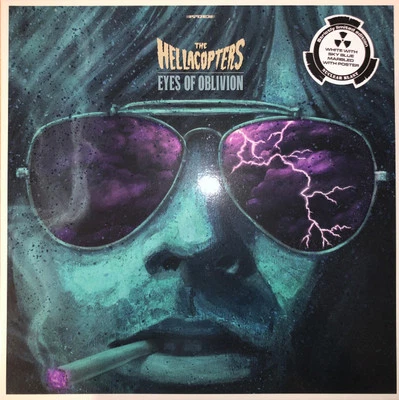 The Hellacopters Eyes Of Oblivion LP Album Ltd Whi Vinyl Schallplatte 141 - Bild 1 von 4