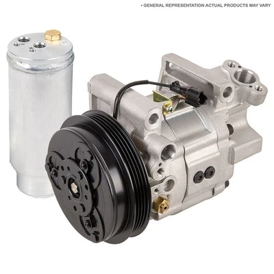 For Buick Regal 3.8L 1992 AC Compressor w/ A/C Drier - Изображение 1 из 4