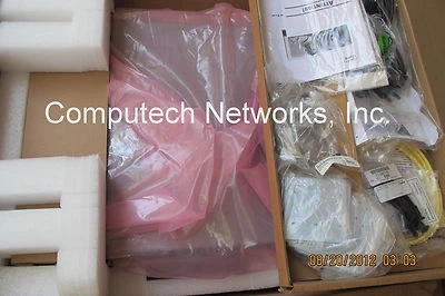 Novo Cisco ASR1002-X ASR1002X-10G-HA-K9 6 GE 8GB DRAM 2 ASR1002-PWR-AC FLASR1-AES - Imagem 1 de 2